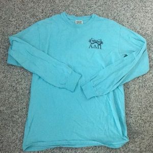 Comfort Colors Longsleeve ADPi